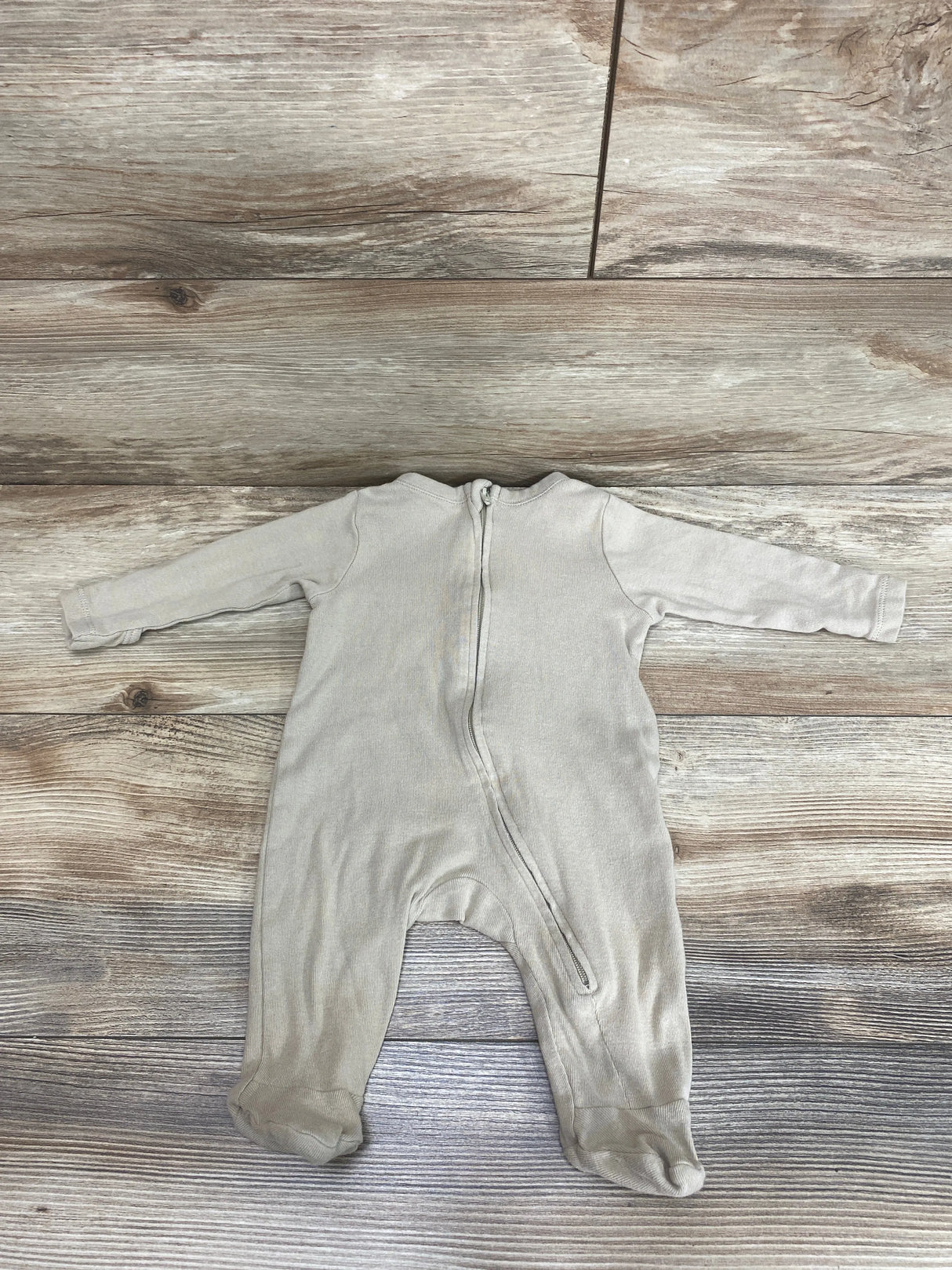 Old Navy Sleeper Beige sz Newborn