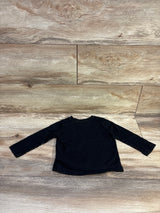 Baby Gap Pocket Shirt Black sz 18-24m