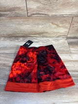 NEW Under Armour Active Shorts Red sz 5T