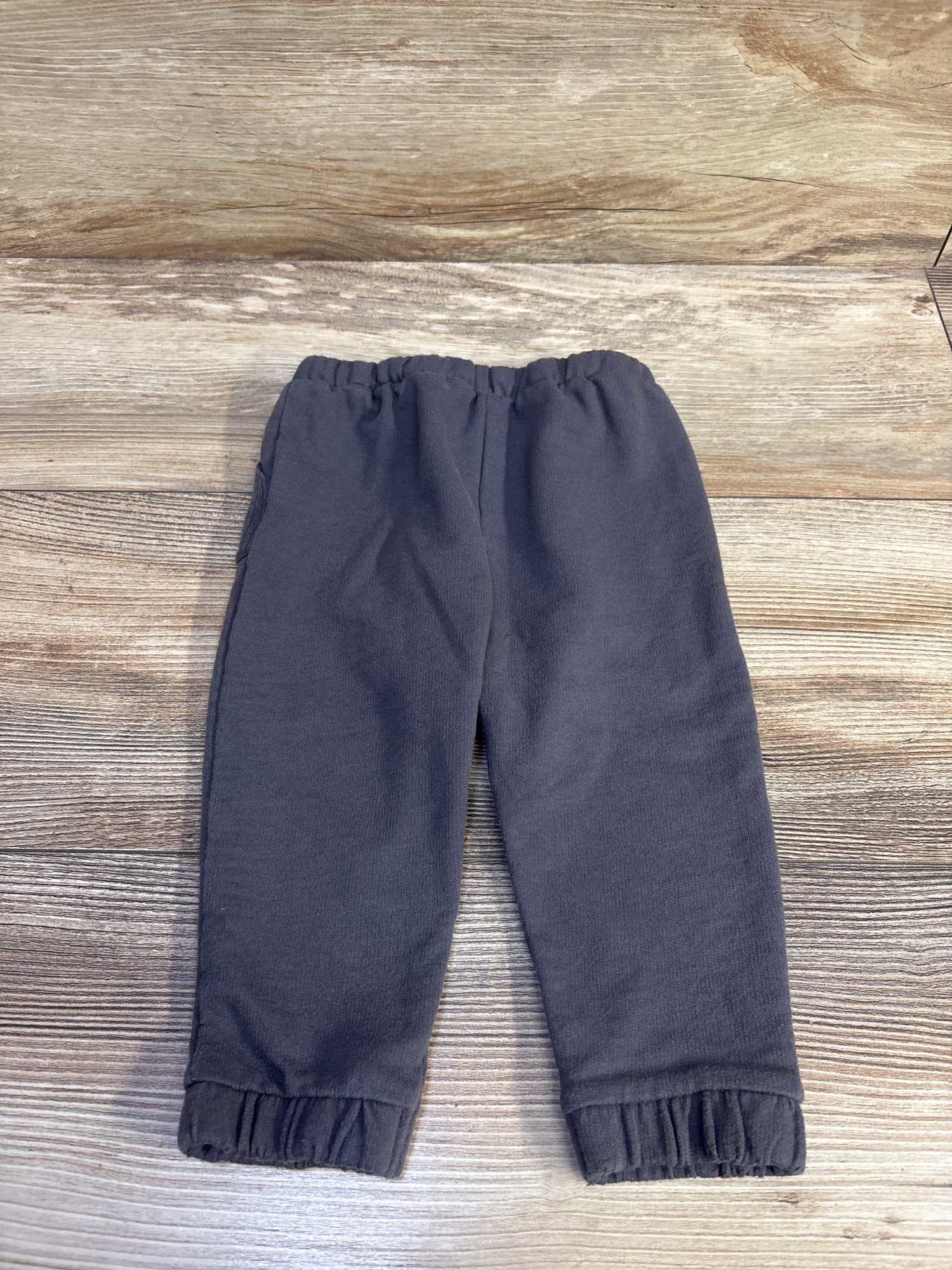 Cat & Jack Drawstring pants Grey sz 6-9m