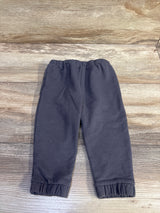 Cat & Jack Drawstring pants Grey sz 6-9m