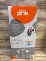 NEW Diaper Genie Platinum Pail - White