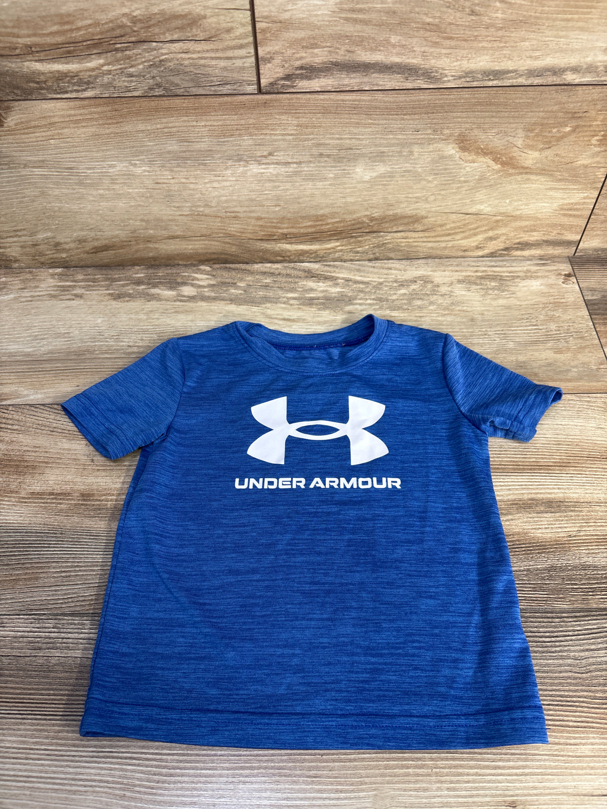 Under Armour Active Shirt Blue sz 24m