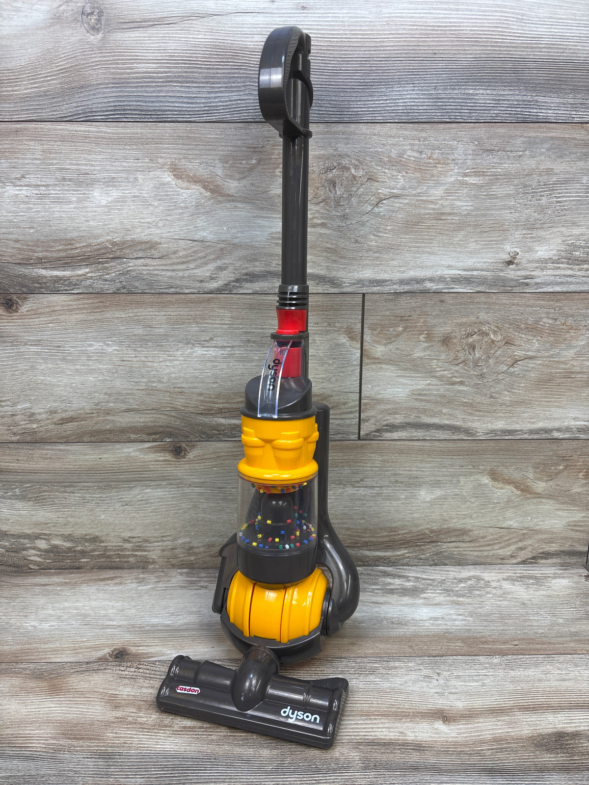 Dyson Cadson Cordless Toy Ball Vacuum with Working Suction