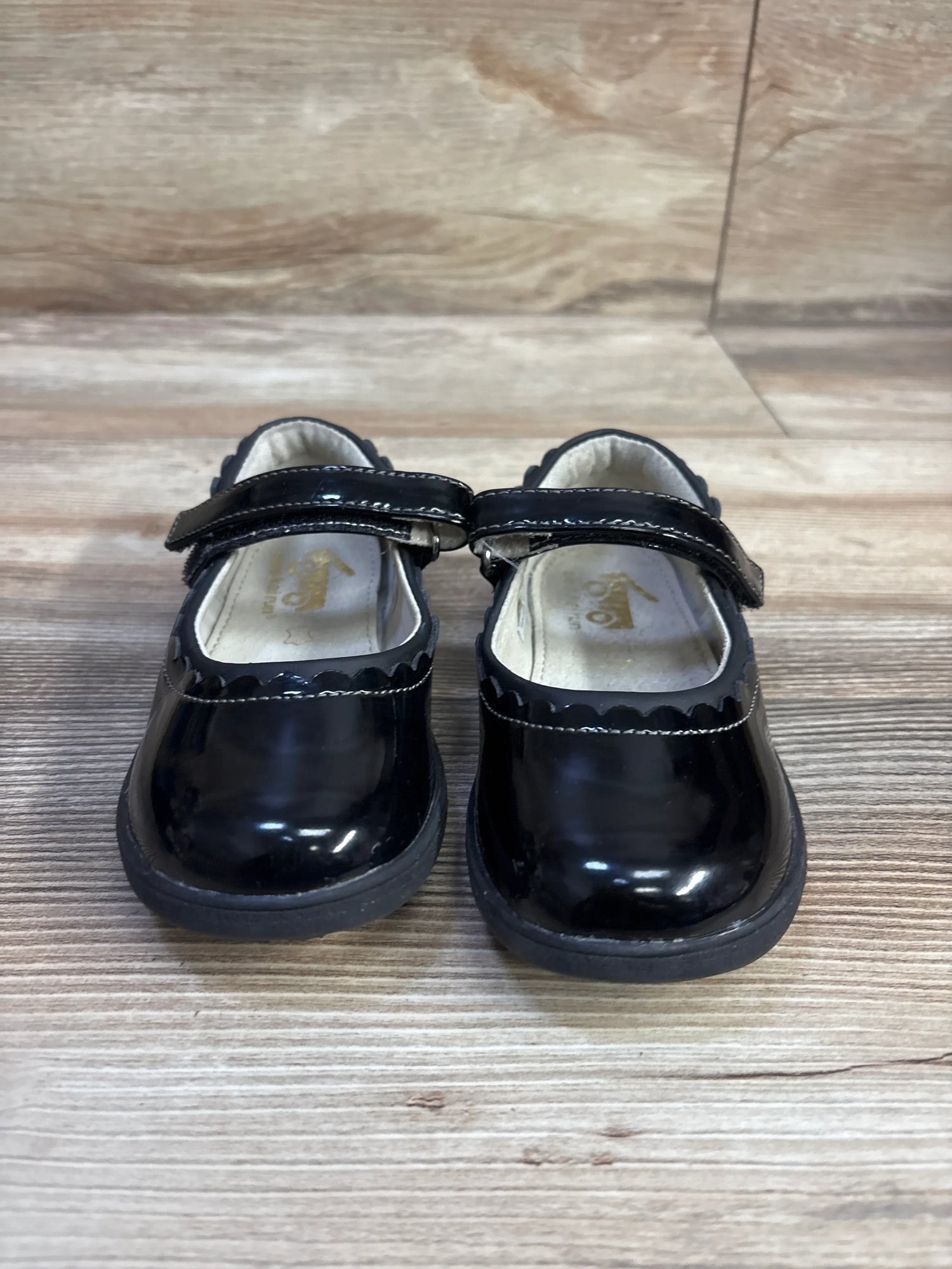 See Kai Run Jane ll Mary Jane Shoes Black sz 10c
