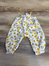 Laura Ashley Floral Romper White sz 3-6m - Me n Mommy To Be