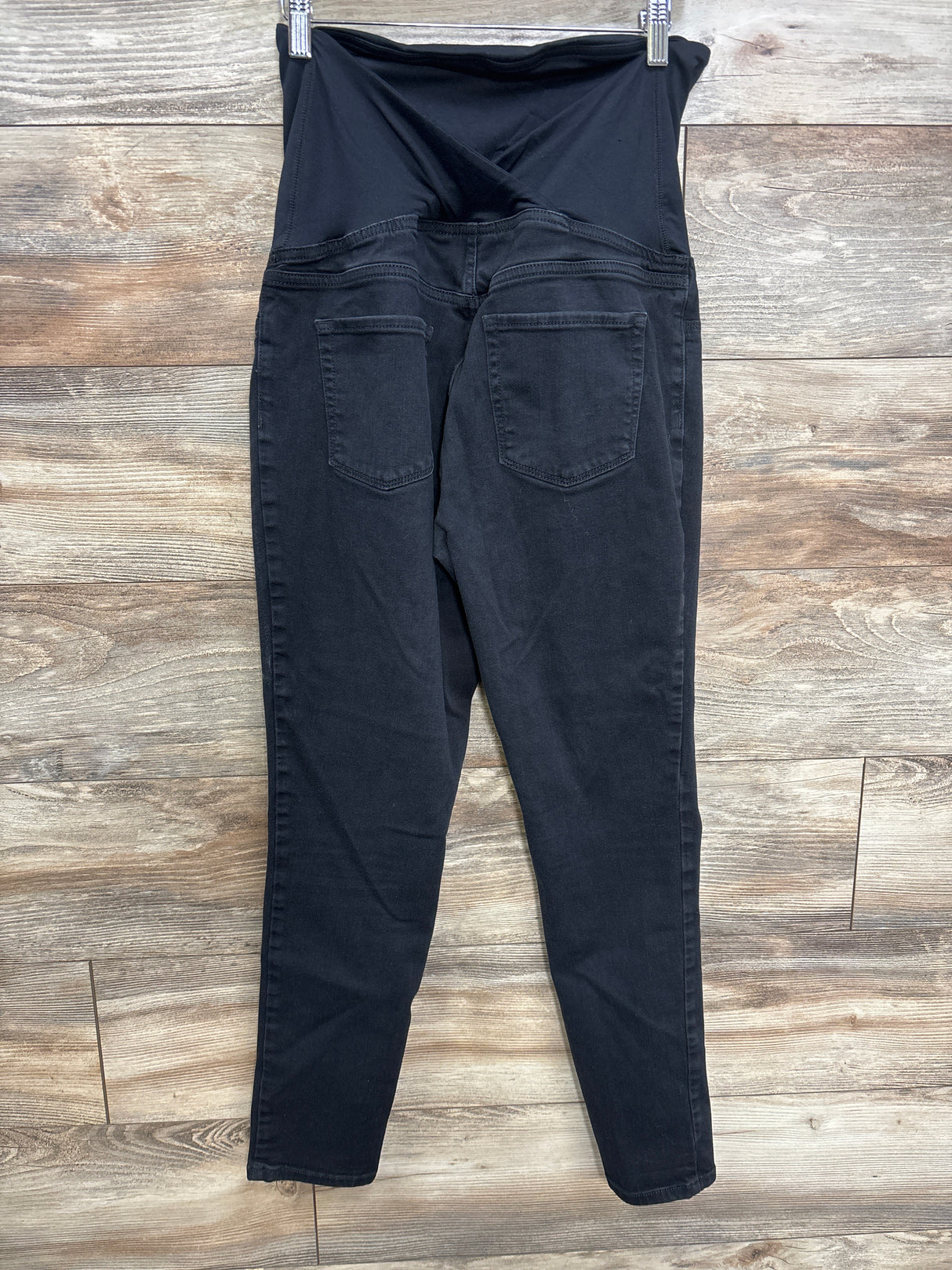 Isabel Maternity Cross Over Panel Jeans sz 10/Medium