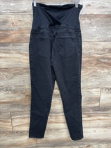 Isabel Maternity Cross Over Panel Jeans sz 10/Medium