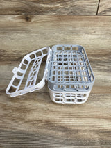 Munchkin Deluxe Dishwasher Basket - White/Grey