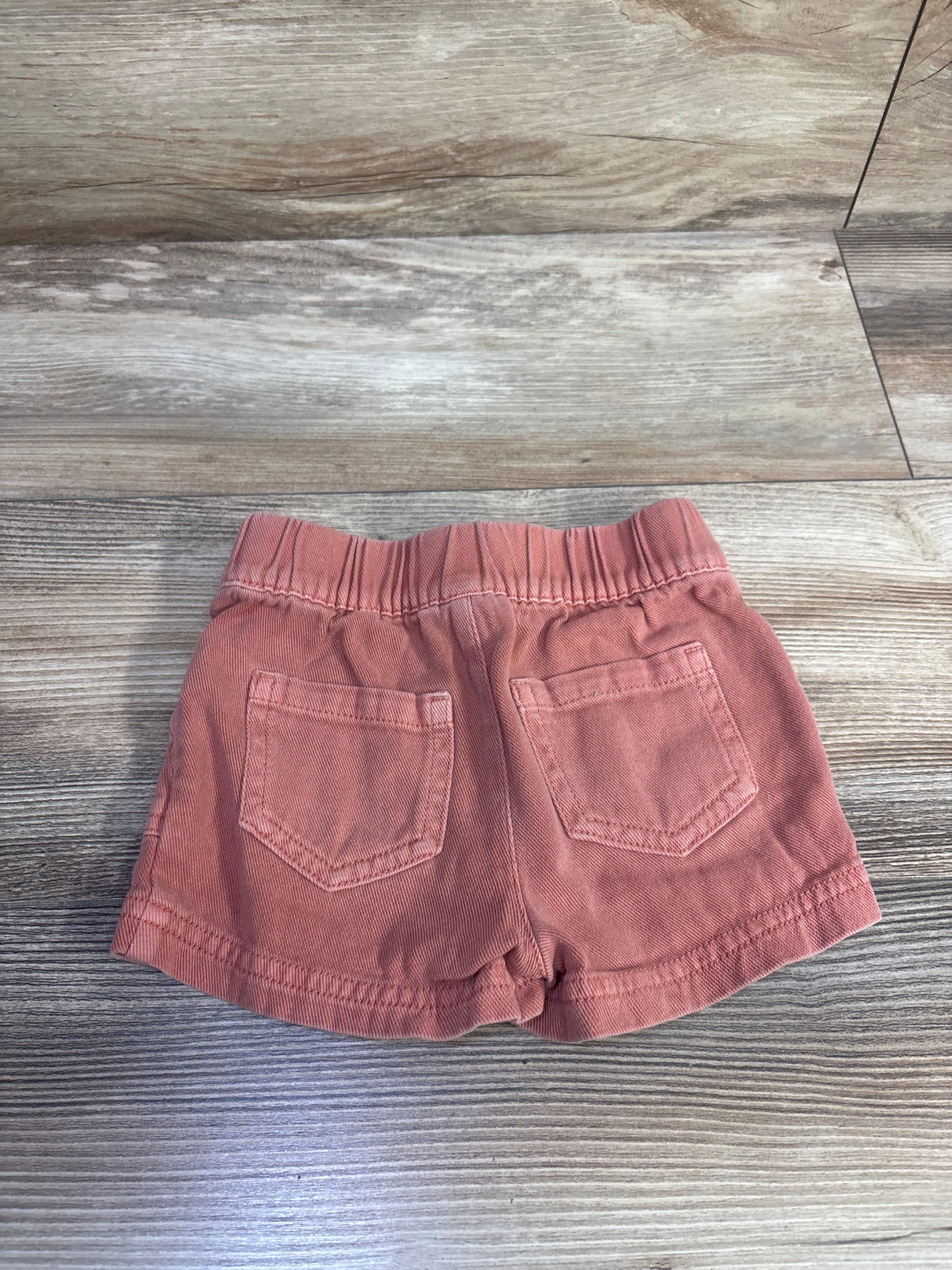 Cat & Jack Shorts Orange sz 18m