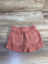 Cat & Jack Shorts Orange sz 18m