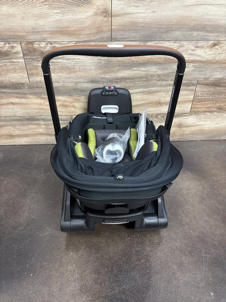 NEW Evenflo Shyft DualRide Infant Car Seat Stroller Combo in Durham Green - Me n Mommy To Be