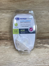 NEW Chicco PhysioForma Silicone Mini Pacifier 0-2m