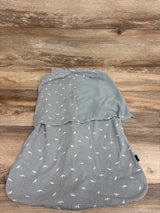 Halo SleepSack Swaddle Green sz 3-6m