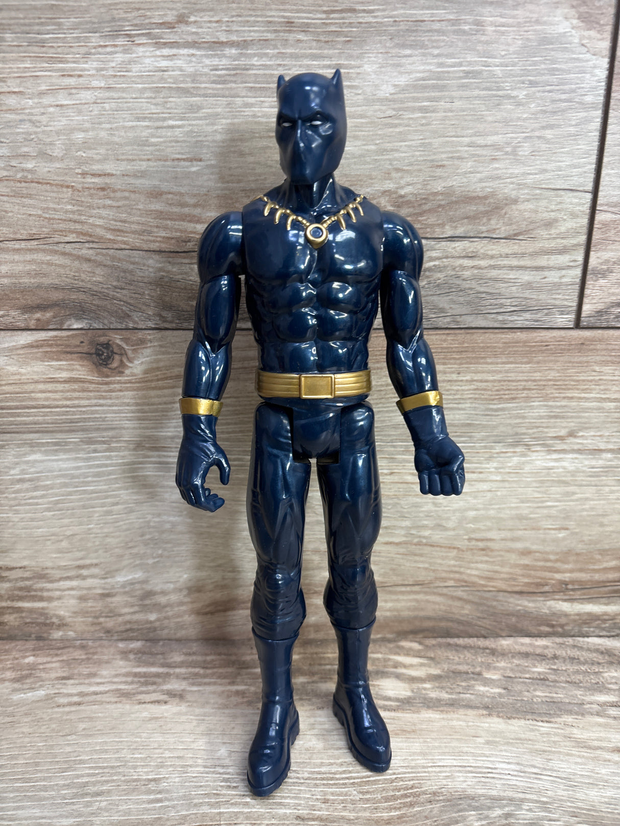 Marvel Titan Hero Series Black Panther Action Figure