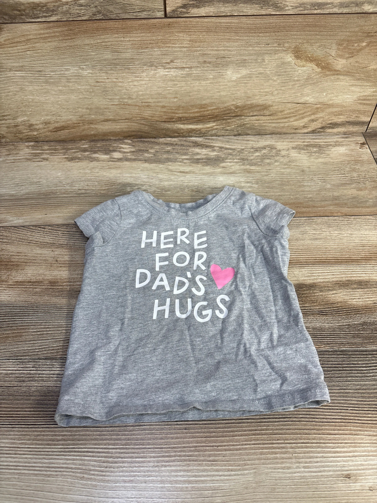 Cat & Jack Shirt Grey sz 18m