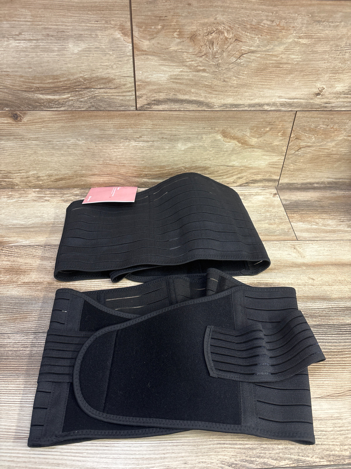 KeaBabies Revive 3-in-1 Postpartum Belly Band Wrap Black