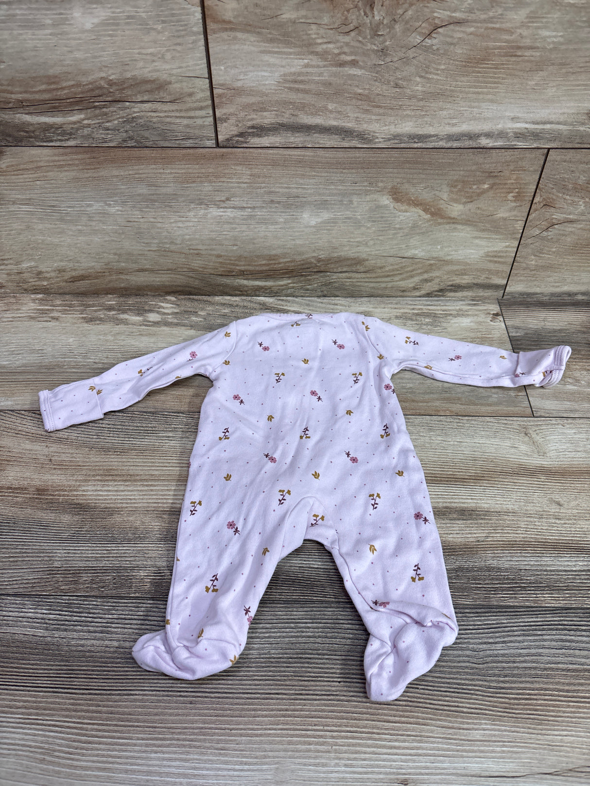 Just One You Little Sister Sleeper Pink sz Newborn