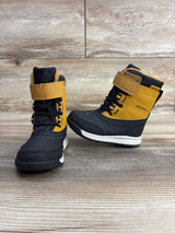 Merrell Snow Storm JR Waterproof Winter Boots, Wheat sz 5c