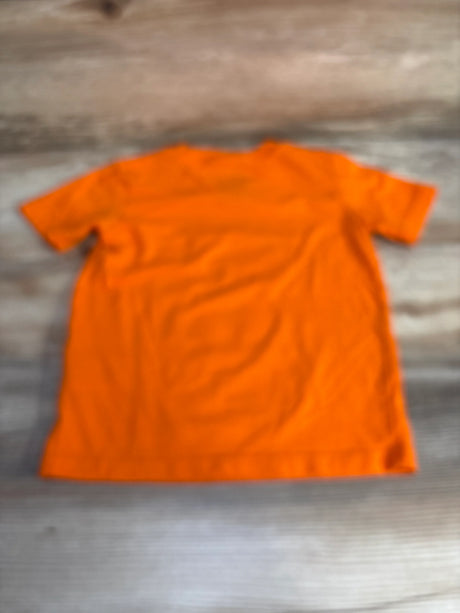 Disney Junior Mickey Mouse Candy Crew Shirt Orange sz 3T - Me n Mommy To Be