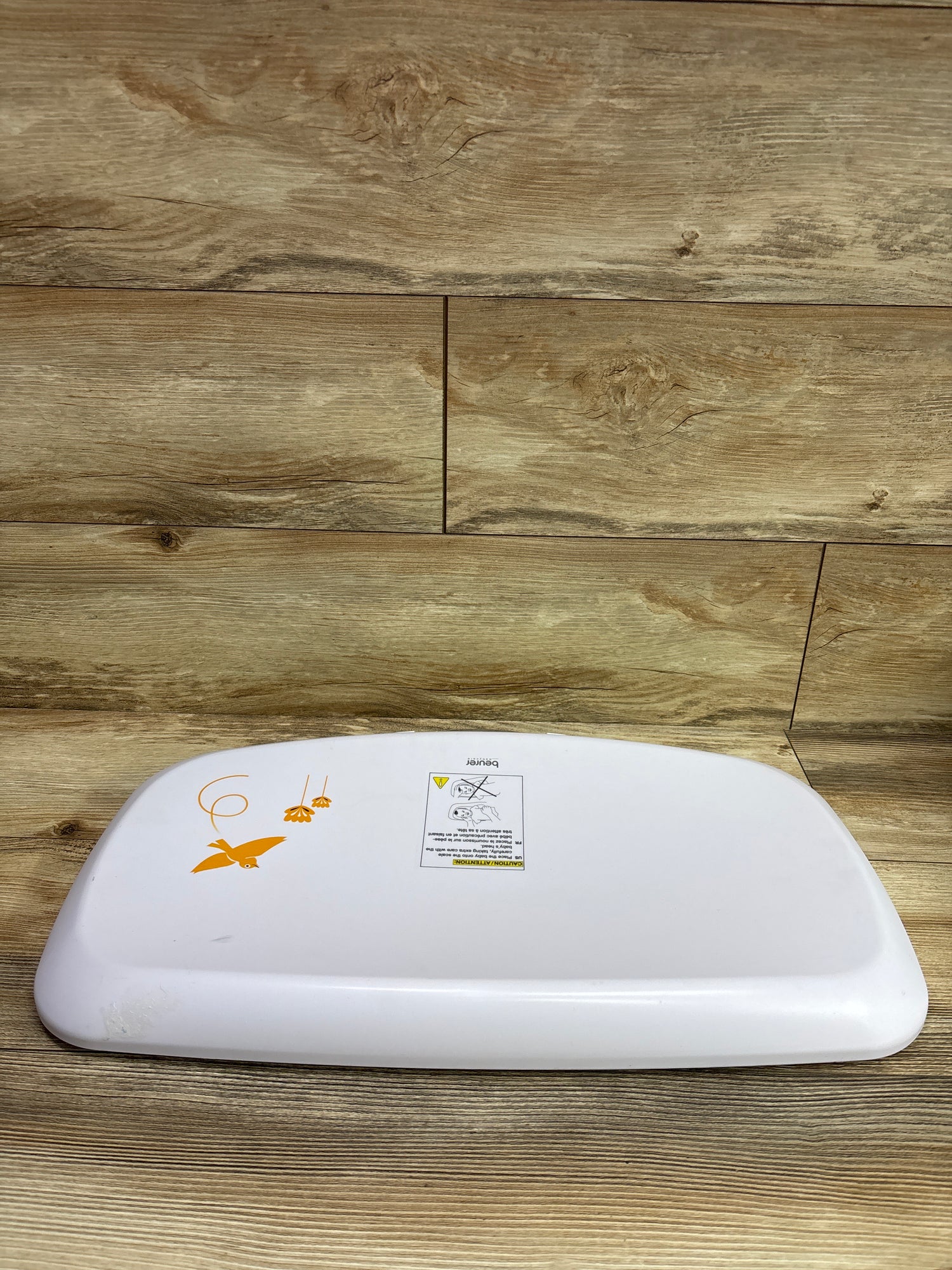 Beurer BY80 Digital Baby Scale