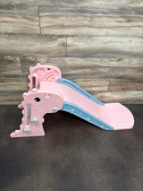 Sandinrayli Toddler Slide Pink