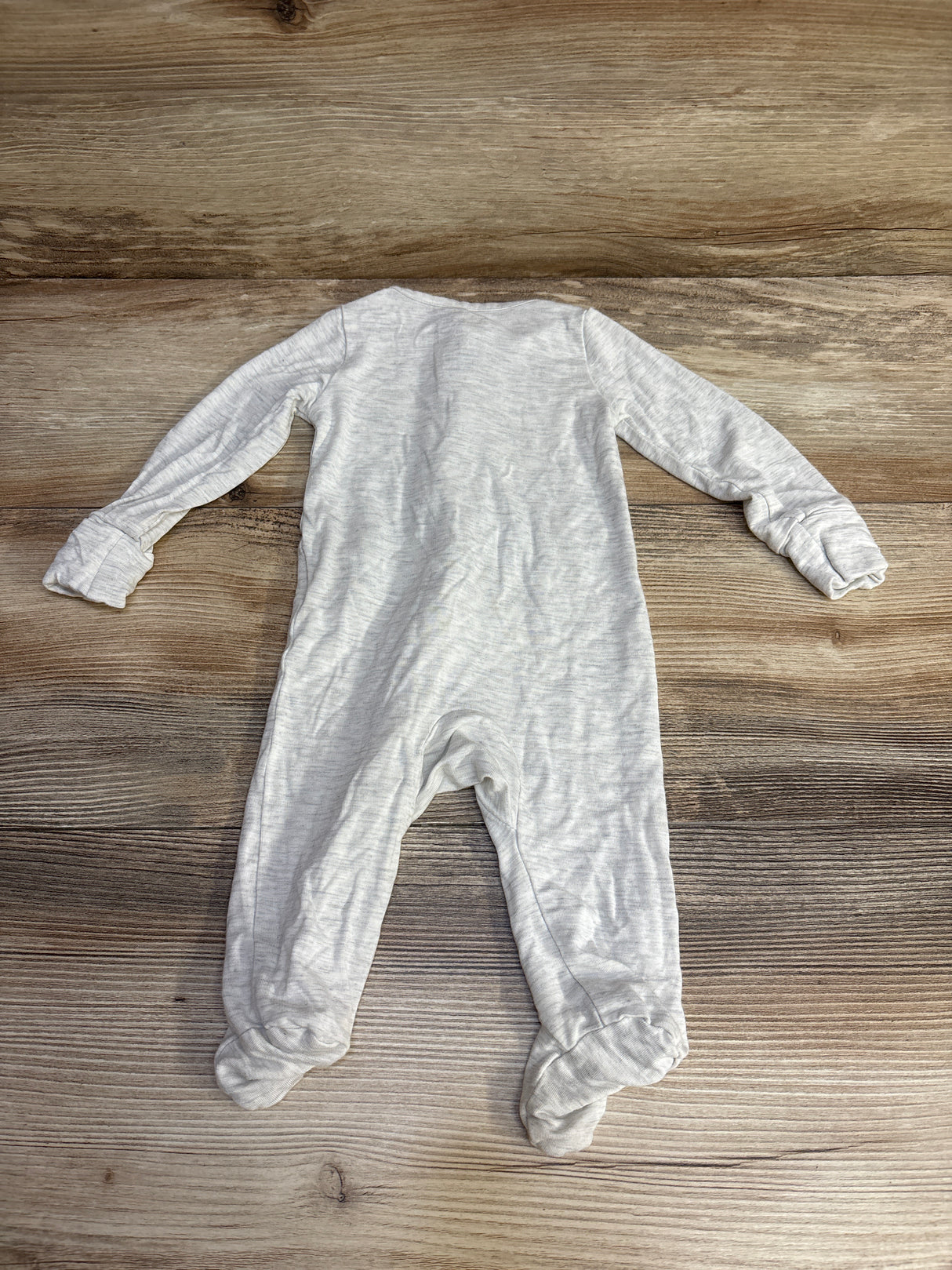 Purely Soft Sleeper Grey sz 3m
