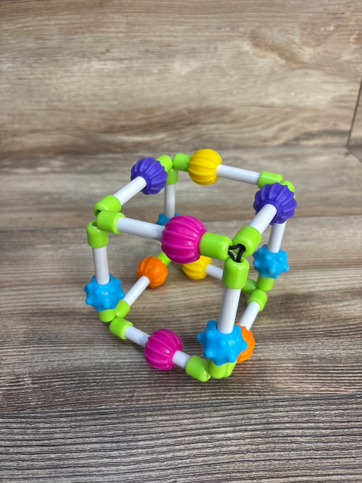Fat Brain Toys Quubi Cube Toy