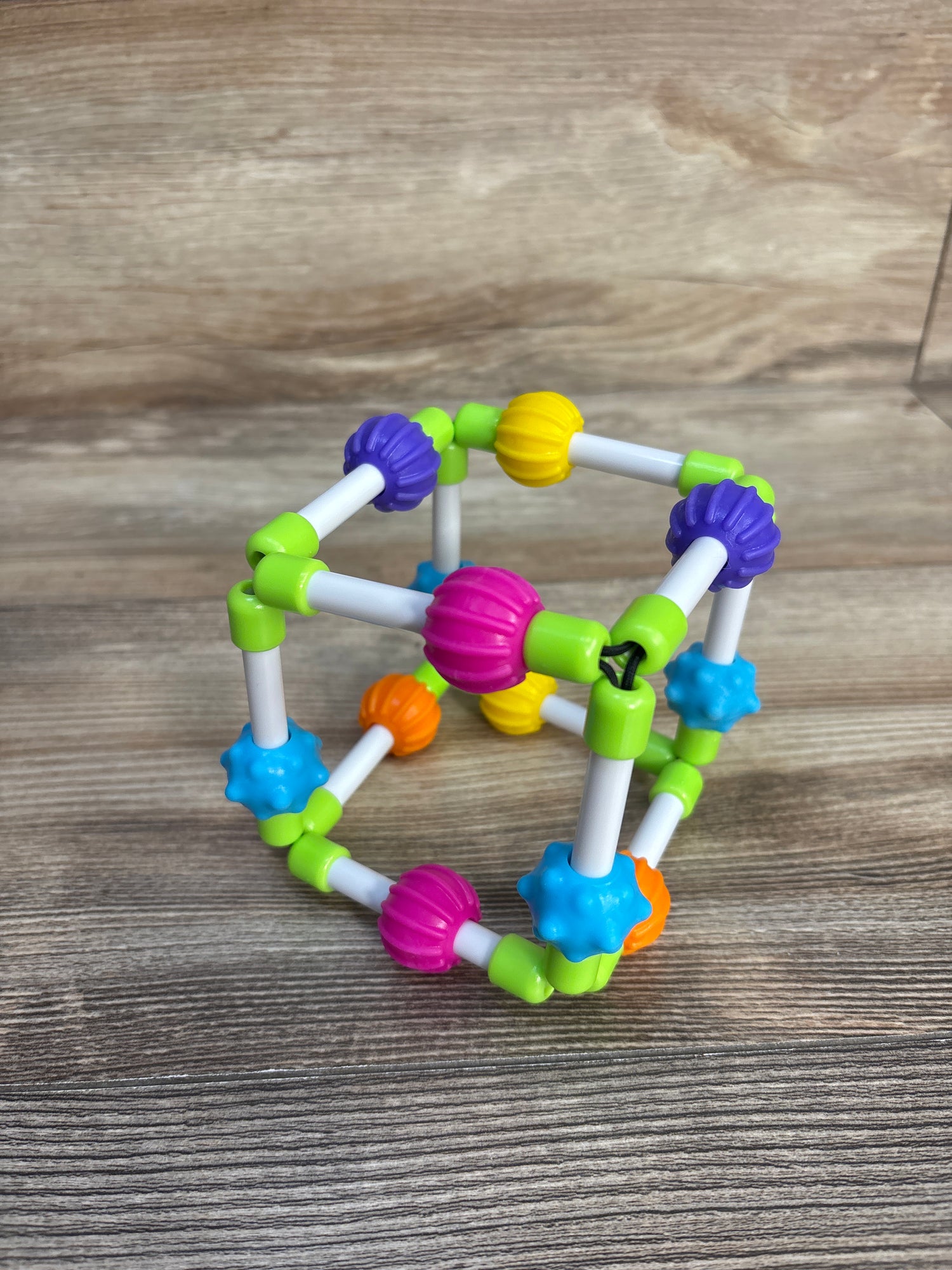 Fat Brain Toys Quubi Cube Toy