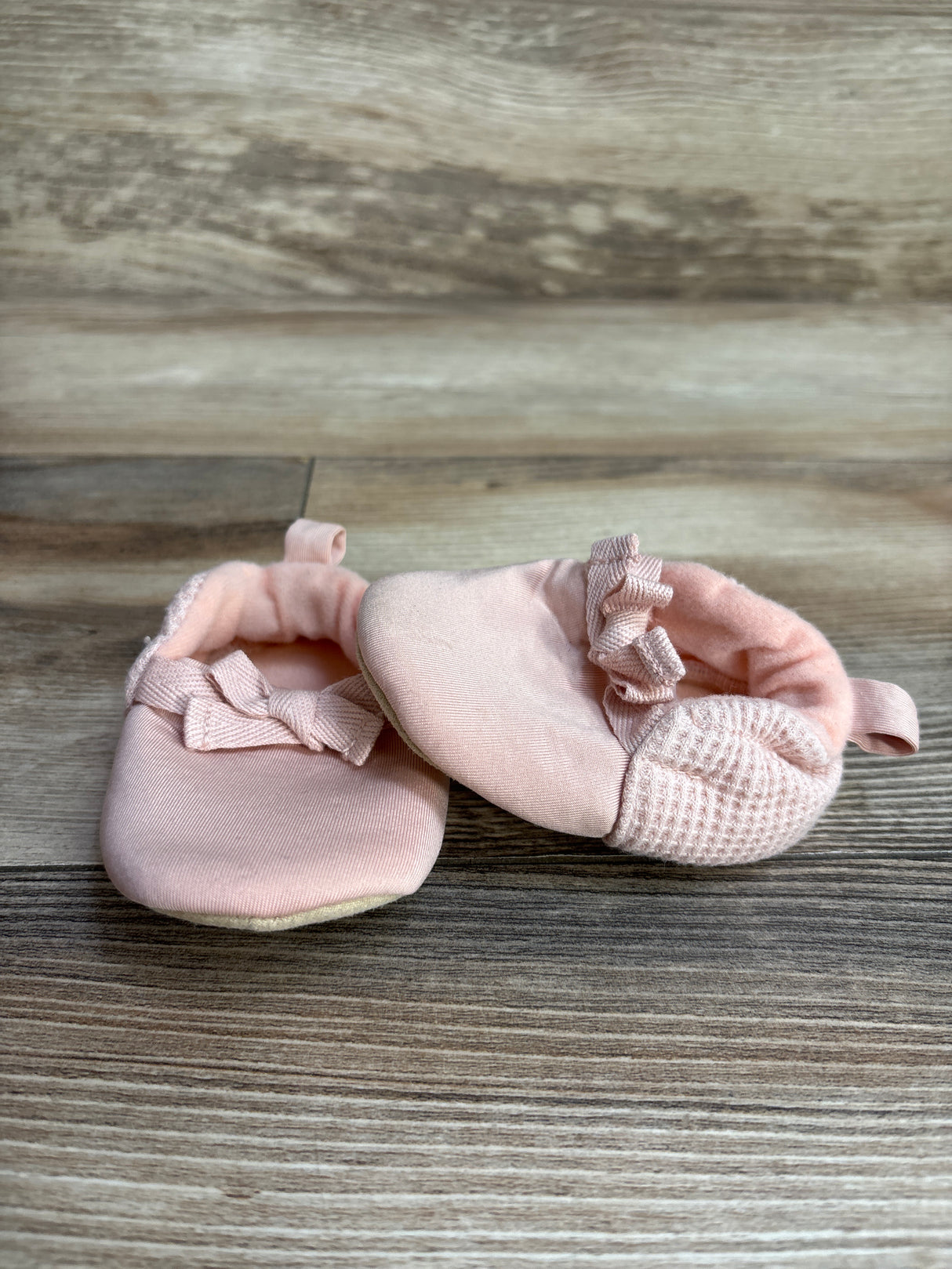 Soft Sole Shoes Pink sz 0/1c