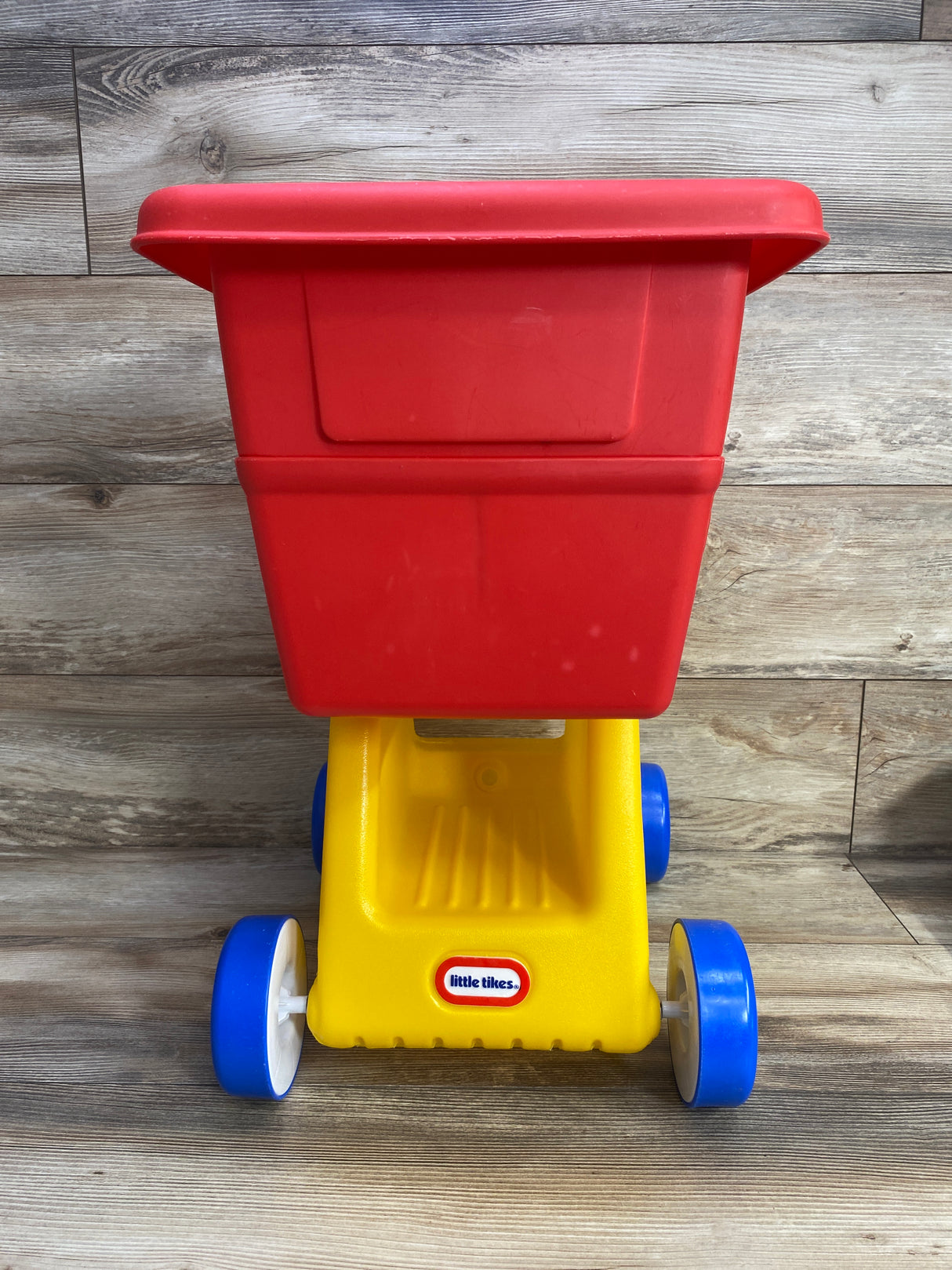 Little Tikes Shopping Cart
