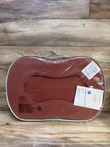 NEW Snuggle Me Curve Lite Baby Lounger with Gingerbread Cover