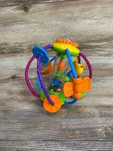 Bieco Grab N Shake Rattle, Sensory Activity Ball