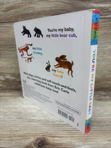 You're My Little Baby: A Touch-and-Feel Book (The World of Eric Carle) Board book
