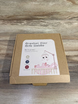 NEW Crochet Star Crib Mobile Attachment Starry Night Bell