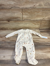 NEW Carter's Sleeper Cream sz 9m