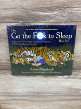 NEW The Go the F*ck to Sleep Box Set 3pk Hardcover Books