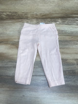 Carter's Ruffle Leggings Pink sz 9m