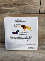 My First I See You: A Mirror Board Book