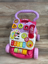 Vtech Sit-to-Stand Learning Walker Pink