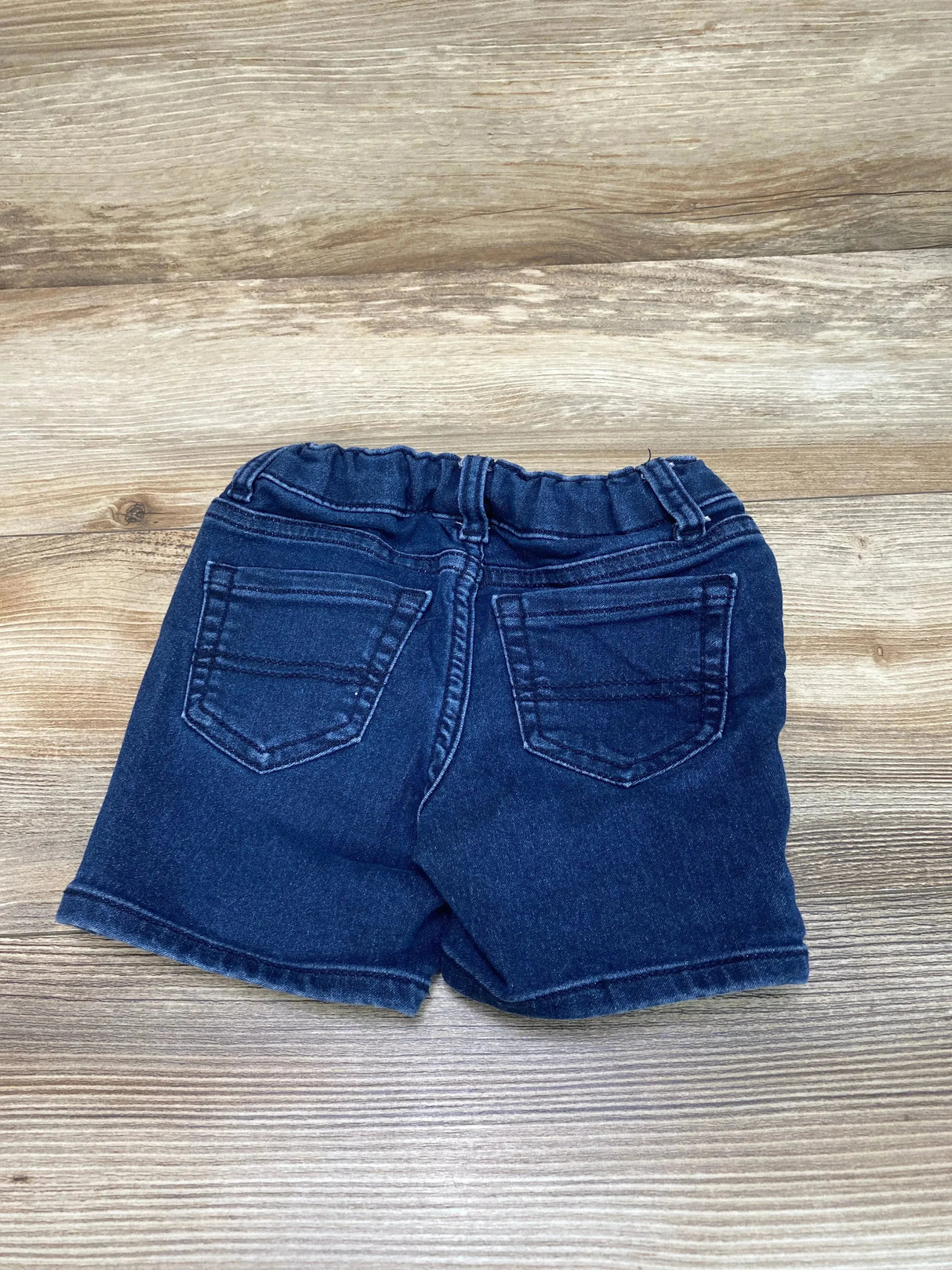 Children's Place Denim Shorts Blue sz 12-18m