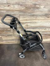 Graco SnugRider Elite Infant Car Seat Frame Stroller - Black