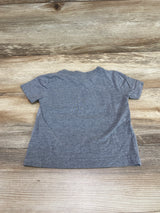 Nike Logo Shirt Grey sz 2T