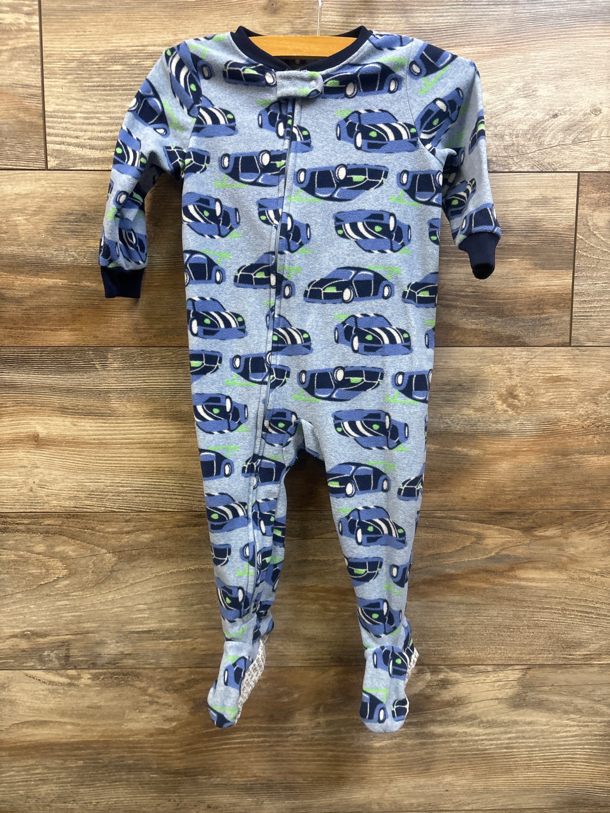 Simple Joys Blanket Sleeper Blue sz 18m