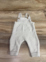 Little Planet Knit Overalls Grey sz 3m