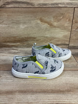 Carter's Damon Slip On Shoes Grey sz 6c