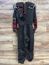 Teetot Ninja Costume sz 7/8
