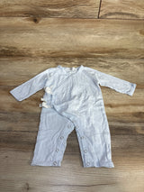 Shein Kimono Coverall Blue sz 1-3m