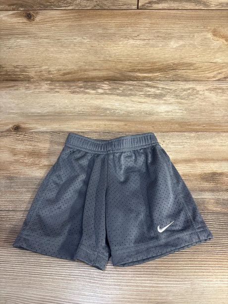 Nike Pull On Shorts Grey sz 12m - Me n Mommy To Be