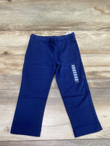 NEW OshKosh Navy Pull-On Pants sz 24m